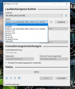 Rufus nicht start oder FreeDos.png
