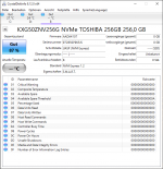 TOSHIBA KXG50ZNV256G NVMe 256GB 256,0 GB - Info.png