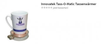 Innovatek Tass-O-Matic Tassenwärmer.JPG