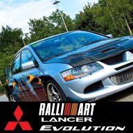 Evo8 Racer