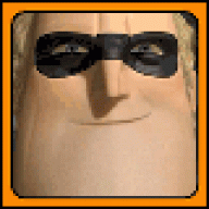 Mr. Incredible