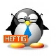 heftig