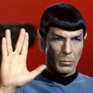 Mr. Spock