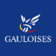 Gauloises-Blau
