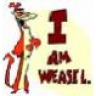 I.M.Weasel