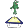 trampolin