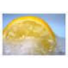Lemon with Ice