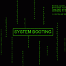 System Boots...