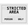 Stricted