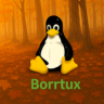 Borrtux
