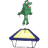 trampolin