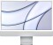 Apple iMac 24" silber