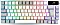 ASUS ROG Azoth White Wireless Gaming Keyboard