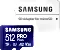 Samsung PRO Plus R180/W130 microSDXC    512GB Kit