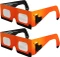 Absolute Eclipse Sonnenfinsternis Brille 2er Pack