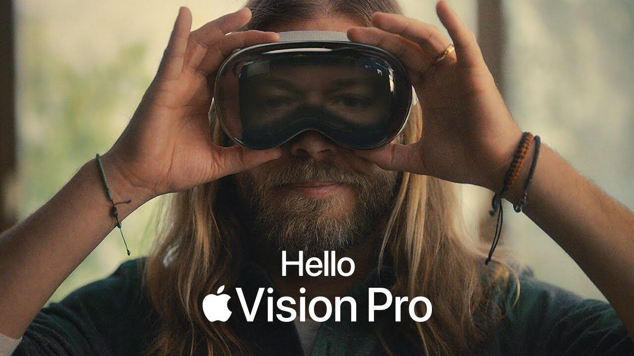 Apple: Zwei Apple Vision- und neue M4-Mac-Modelle kommen