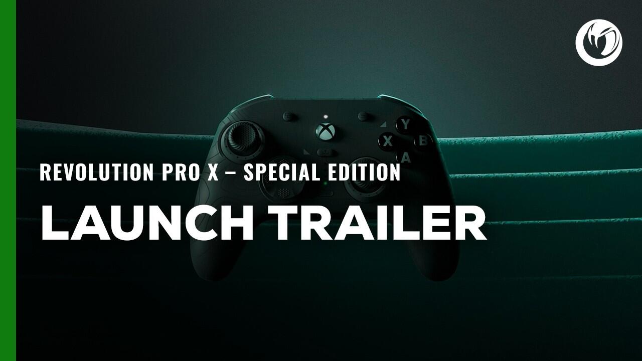 Nacon Revolution Pro X SE: Einstellbarer Widerstand zum interessanten Preis